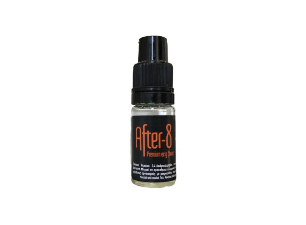 After-8 10ml Pure Flavor