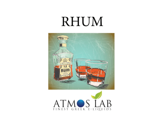 Atmos Lab Flavor – Rhum 10ml