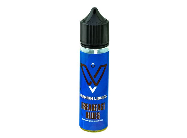 Breakfast Blues 60ML (Δημητριακά,κόκκινα φρούτα) by VnV Liquids