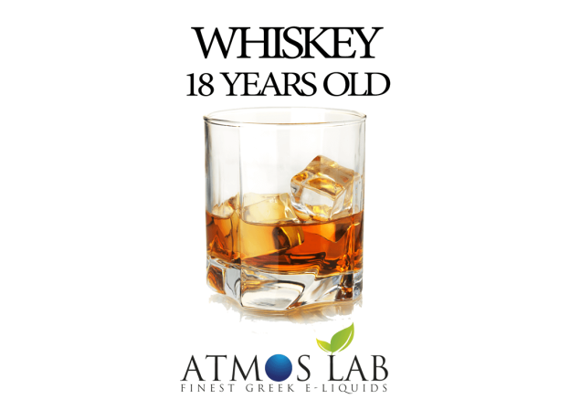 Atmos Lab Flavor – Whiskey 10ml