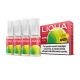 Liqua New Apple 4 x 10ml